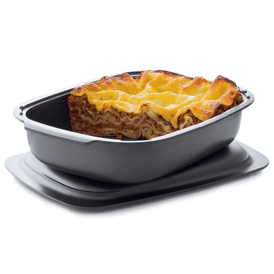 Tupperware Ultrapro 3.5-qt./3.3 L Lasagna Pan With Cover | 043NYVWTH