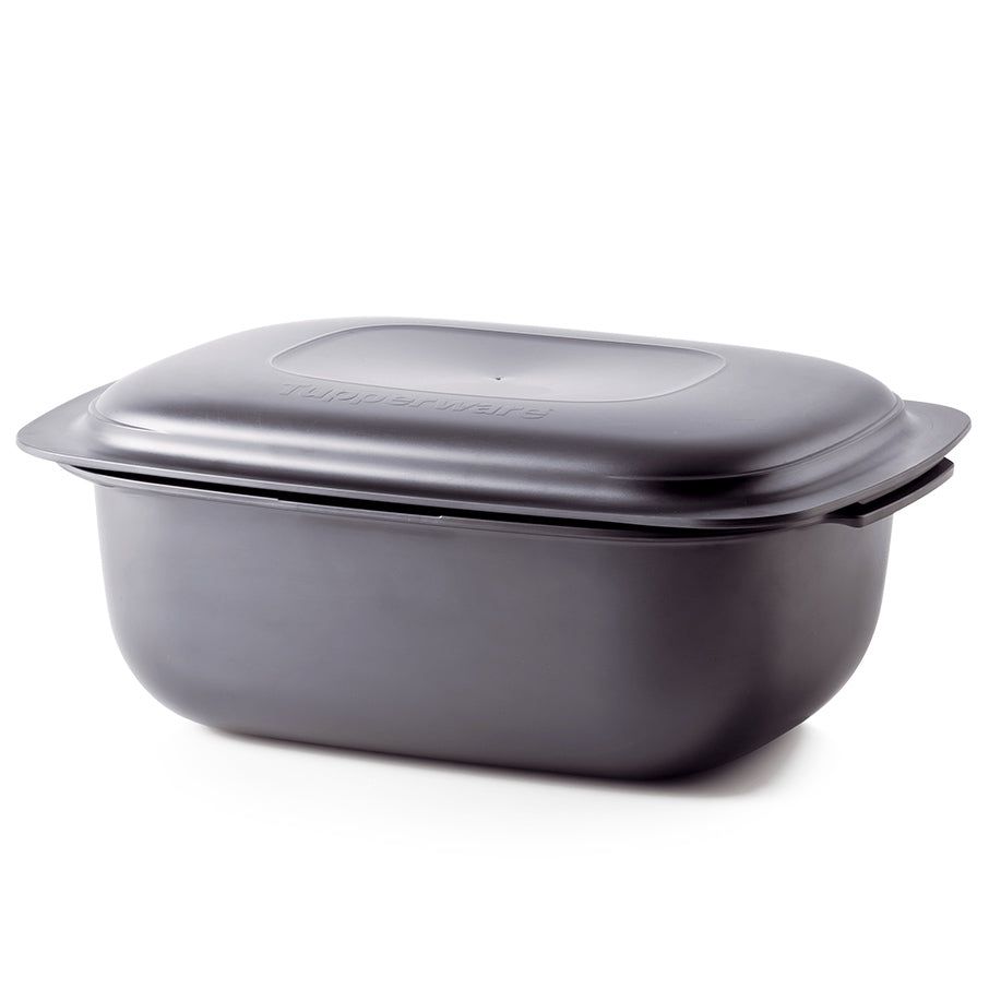 Tupperware Ultrapro 6-qt./5.7 L Roasting Pan With Cover | 745XVGQIH