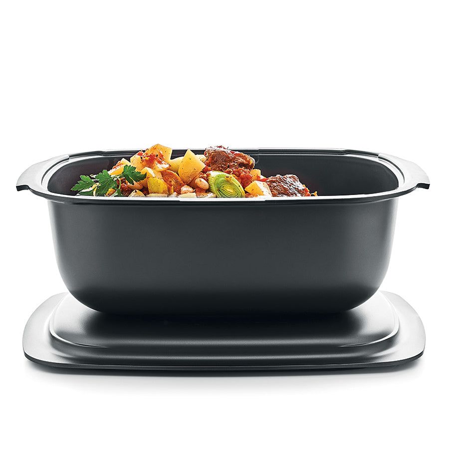 Tupperware Ultrapro 6-qt./5.7 L Roasting Pan With Cover | 745XVGQIH