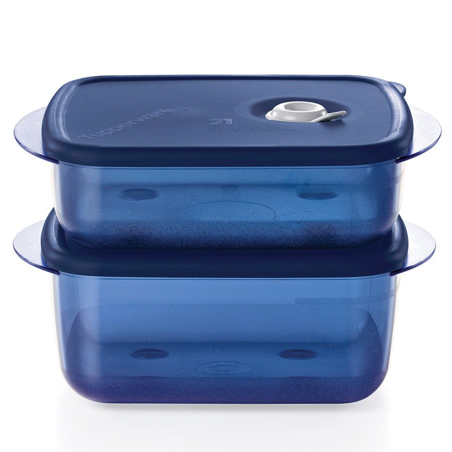 Tupperware Vent 'N Serve Medium Set | 795MBKIGT