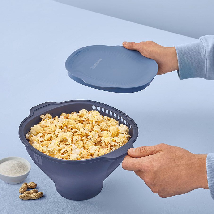 Tupperware Wow Pop Microwave Popcorn Maker | 467OLGPSW