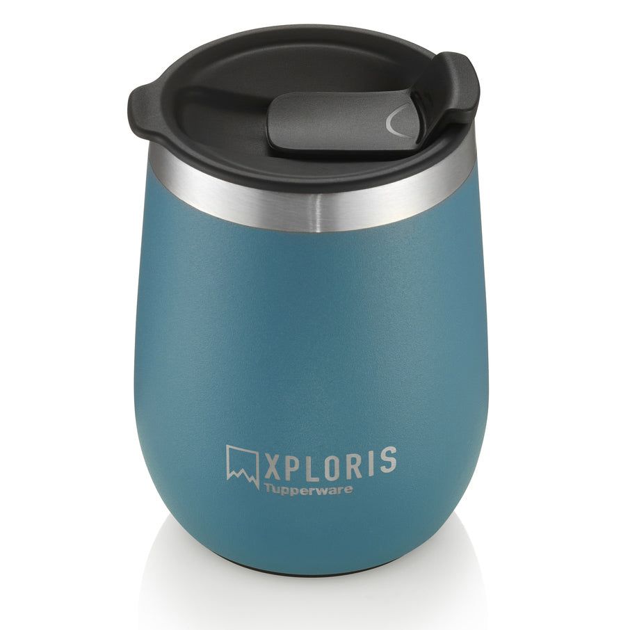 Tupperware Xploris 8 Oz./230 Ml Thermal Tumbler | 837WLXTVG