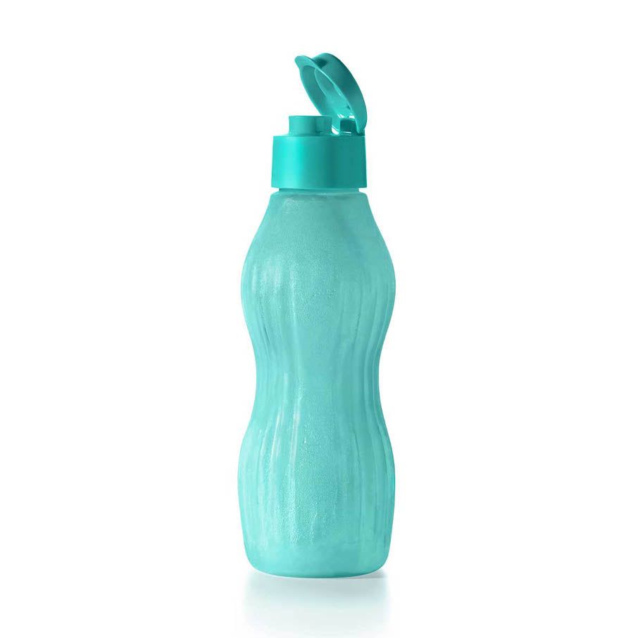 Tupperware Xtremaqua Freezable Medium Bottle* 880ml (Caribbean Sea) Caribbean Sea | 856WOUMIC